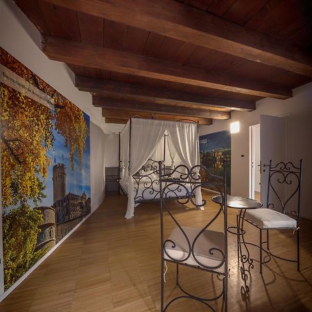 B&B Gli Scorci Di Trento Exteriér fotografie