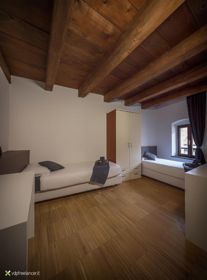 B&B Gli Scorci Di Trento Exteriér fotografie