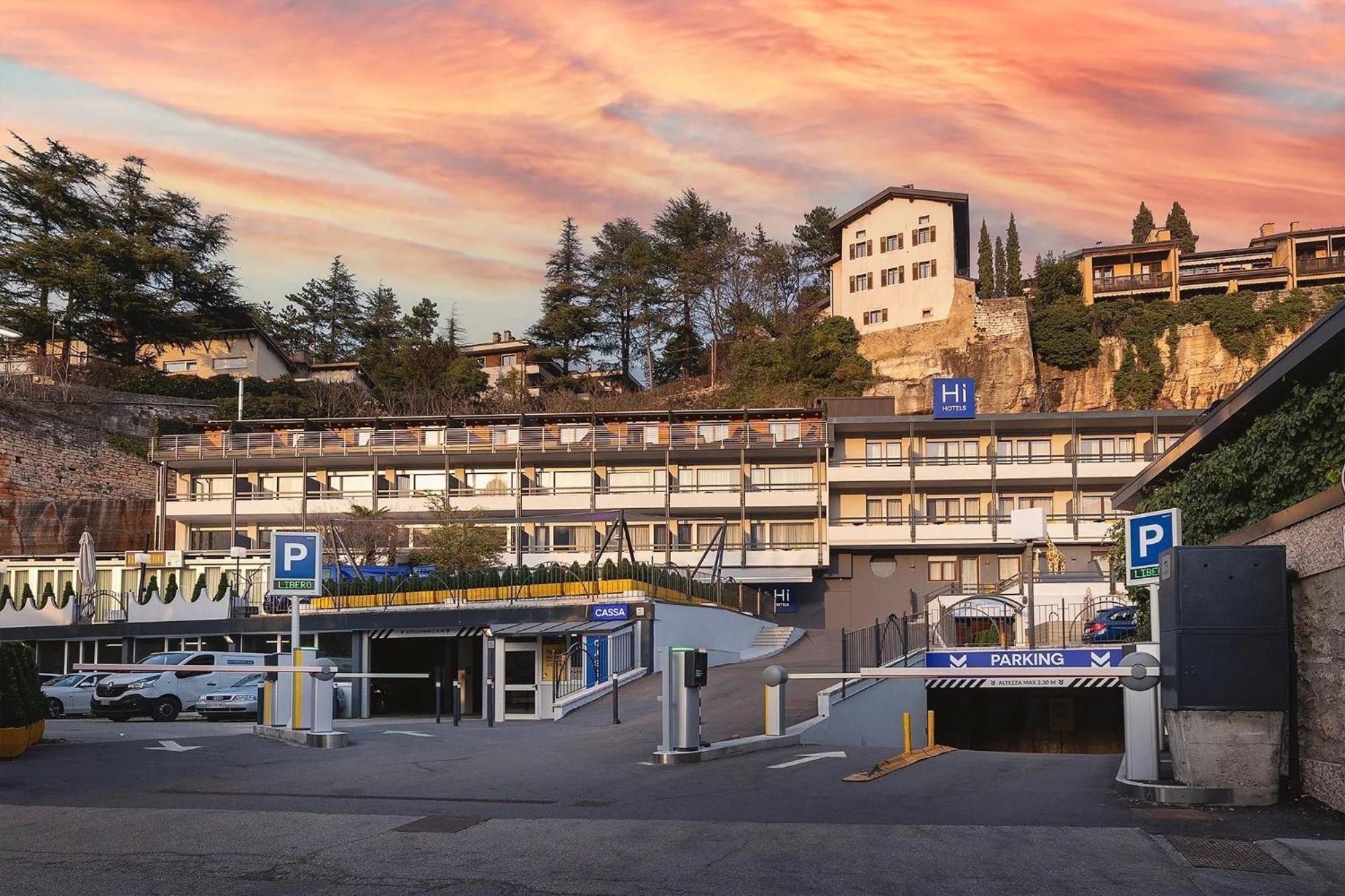 B&B Gli Scorci Di Trento Exteriér fotografie