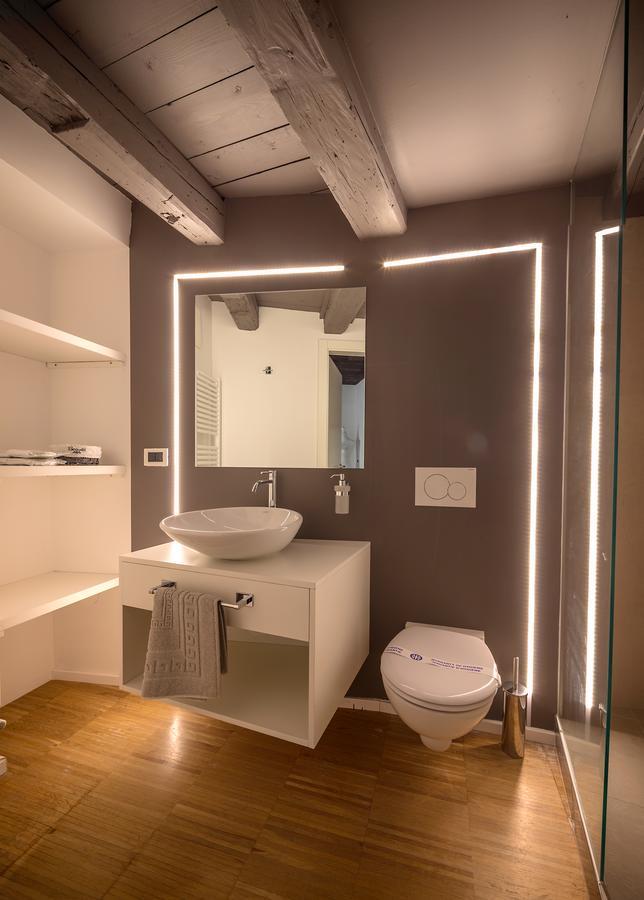 B&B Gli Scorci Di Trento Exteriér fotografie